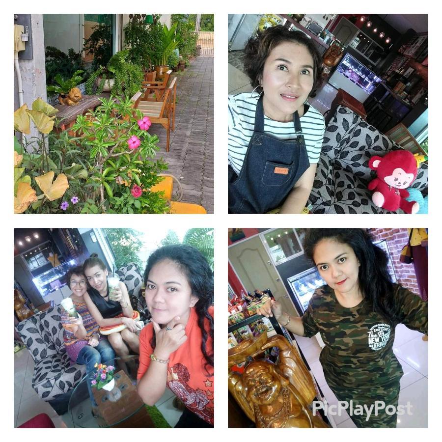 Aekkalukthai Hostel Rayong Exteriör bild